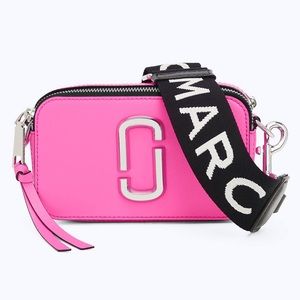 MARC JACOBS SNAPSHOT BAG